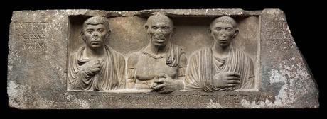 Phantasma, historias de fantasmas en Roma antigua