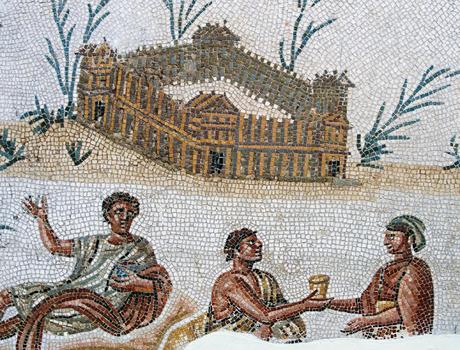 Veranum tempus, el verano entre los antiguos romanos