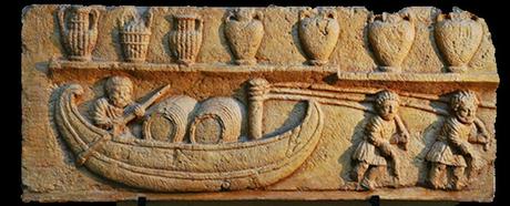 Negotium vinarium, transporte y comercio de vino en la antigua Roma