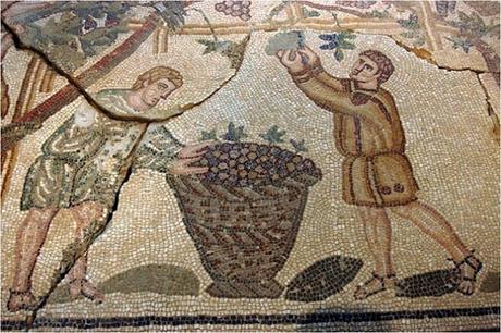 Negotium vinarium, transporte y comercio de vino en la antigua Roma