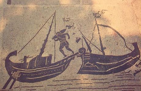 Negotium vinarium, transporte y comercio de vino en la antigua Roma