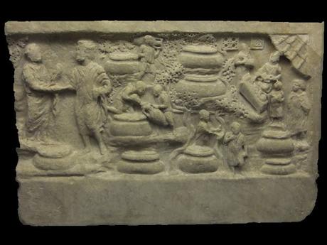 Negotium vinarium, transporte y comercio de vino en la antigua Roma