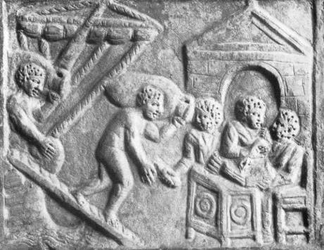 Negotium vinarium, transporte y comercio de vino en la antigua Roma