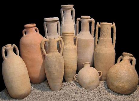 Negotium vinarium, transporte y comercio de vino en la antigua Roma