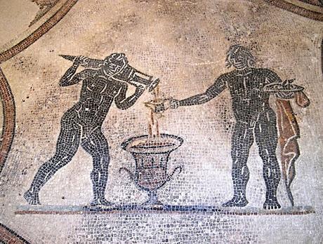 Negotium vinarium, transporte y comercio de vino en la antigua Roma