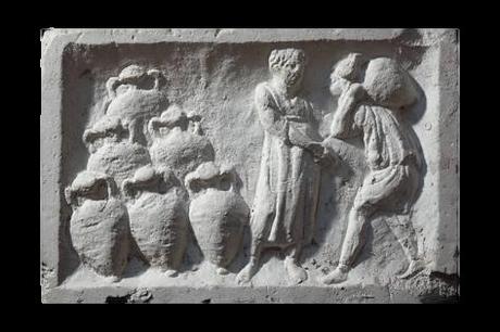 Negotium vinarium, transporte y comercio de vino en la antigua Roma