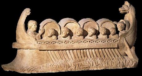 Negotium vinarium, transporte y comercio de vino en la antigua Roma