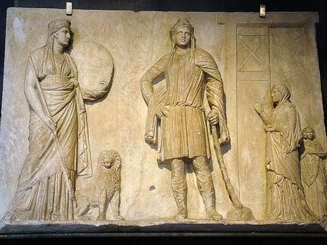 Magna Mater, culto a Cibeles y Atis en la antigua Roma