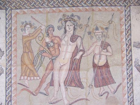 Vinalia, vendimia y fiestas del vino en la antigua Roma