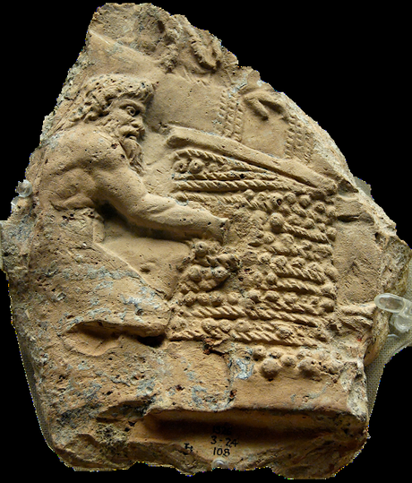 Vinalia, vendimia y fiestas del vino en la antigua Roma