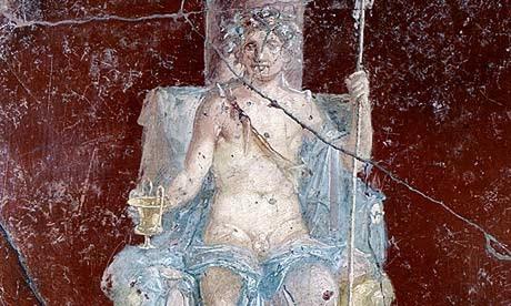 Vinalia, vendimia y fiestas del vino en la antigua Roma