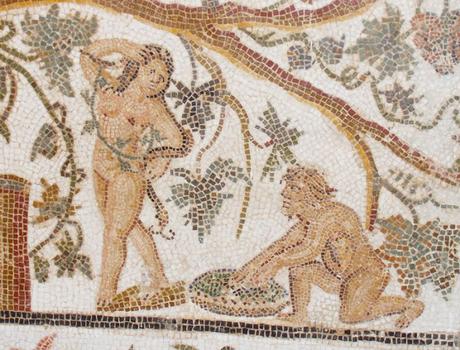 Vinalia, vendimia y fiestas del vino en la antigua Roma