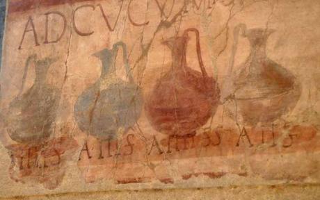 Vinalia, vendimia y fiestas del vino en la antigua Roma