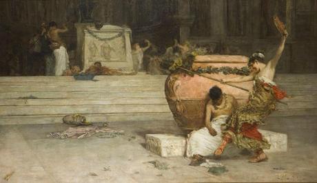 Vinalia, vendimia y fiestas del vino en la antigua Roma