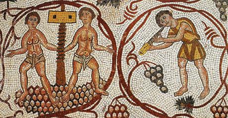 Vinalia, vendimia y fiestas del vino en la antigua Roma