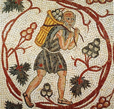 Vinalia, vendimia y fiestas del vino en la antigua Roma