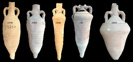 Vinalia, vendimia y fiestas del vino en la antigua Roma