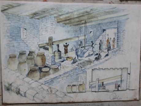 Vinalia, vendimia y fiestas del vino en la antigua Roma