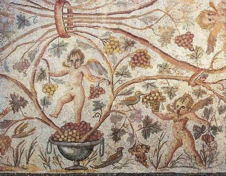 Vinalia, vendimia y fiestas del vino en la antigua Roma