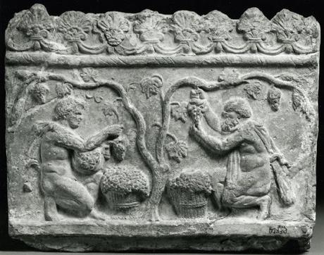 Vinalia, vendimia y fiestas del vino en la antigua Roma