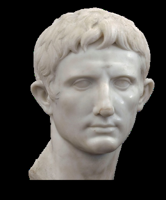 Intonsi et capillati, peinado masculino en la antigua Roma