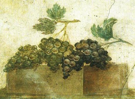 Grata poma, la fruta en la antigua Roma