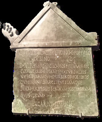 Salutatio matutina, clientes y patrones en la antigua Roma