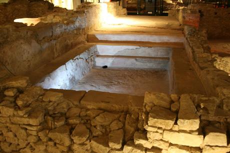 Salus per aquam, las aguas termales en la antigua Roma