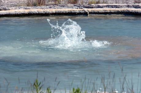 Salus per aquam, las aguas termales en la antigua Roma