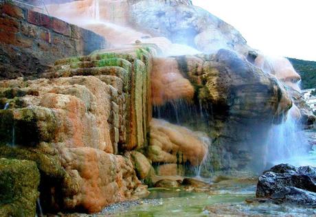 Salus per aquam, las aguas termales en la antigua Roma