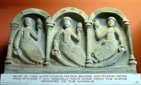 Salus per aquam, las aguas termales en la antigua Roma