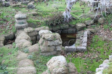Salus per aquam, las aguas termales en la antigua Roma