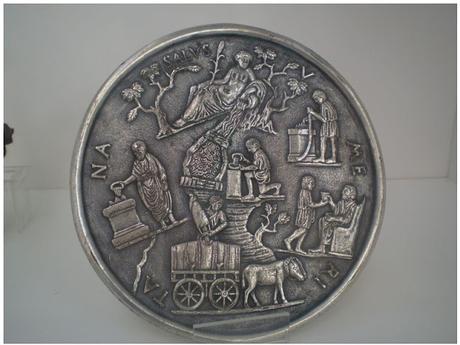 Salus per aquam, las aguas termales en la antigua Roma