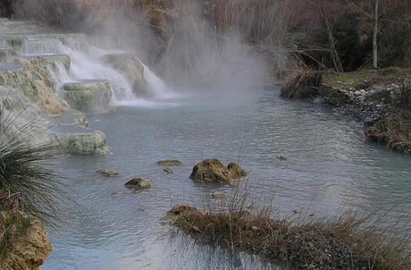 Salus per aquam, las aguas termales en la antigua Roma