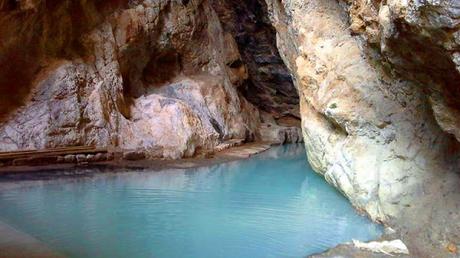 Salus per aquam, las aguas termales en la antigua Roma