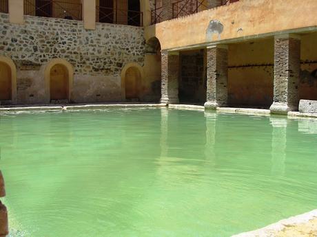 Salus per aquam, las aguas termales en la antigua Roma