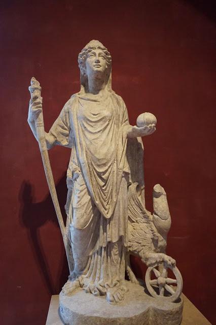 Salus per aquam, las aguas termales en la antigua Roma