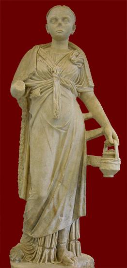 De Iside, culto a la diosa Isis en la antigua Roma