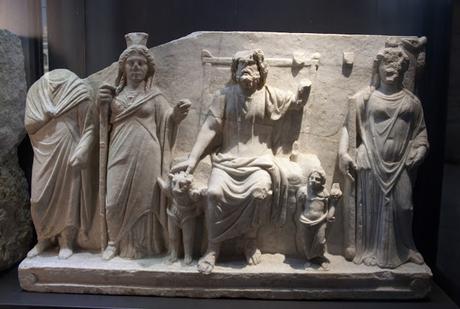 De Iside, culto a la diosa Isis en la antigua Roma