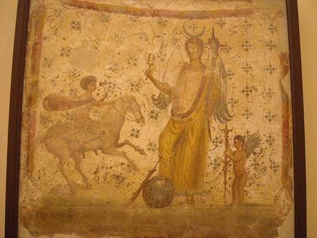 De Iside, culto a la diosa Isis en la antigua Roma