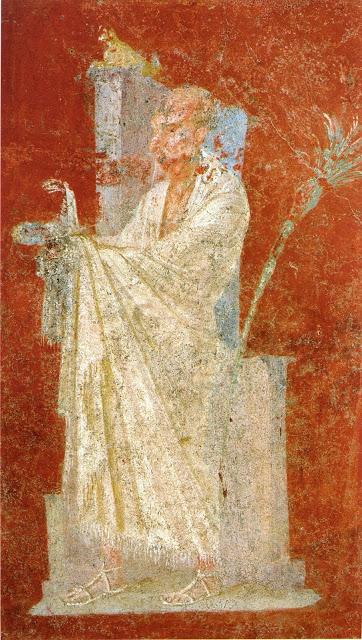 De Iside, culto a la diosa Isis en la antigua Roma