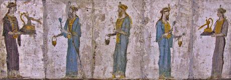 De Iside, culto a la diosa Isis en la antigua Roma