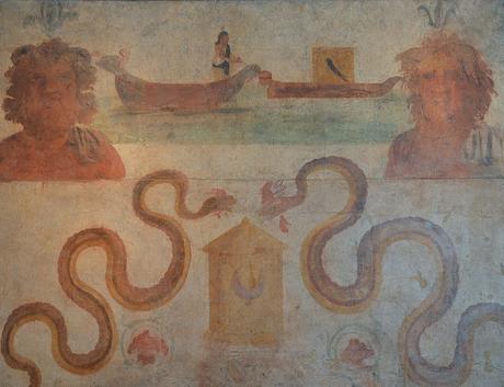 De Iside, culto a la diosa Isis en la antigua Roma