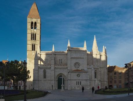 Iglesia de Santa Maria de la Antigua