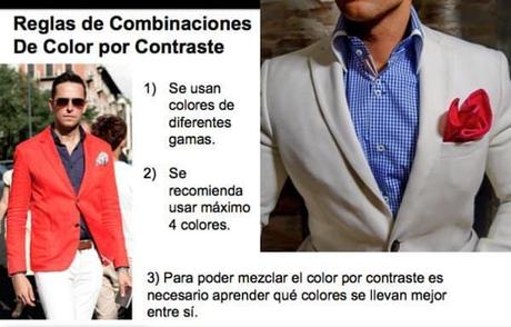 Cómo combinar el color al vestir Cómo combinar el color al vestir