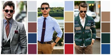 Cómo combinar el color al vestir Cómo combinar el color al vestir Cómo combinar el color al vestir