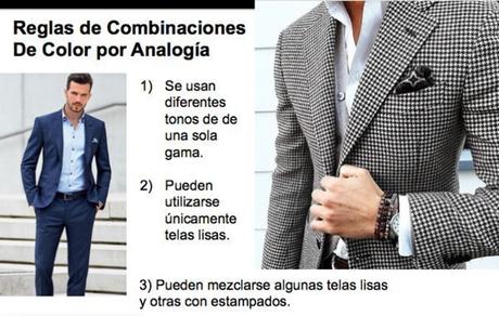 Cómo combinar el color al vestir Cómo combinar el color al vestir