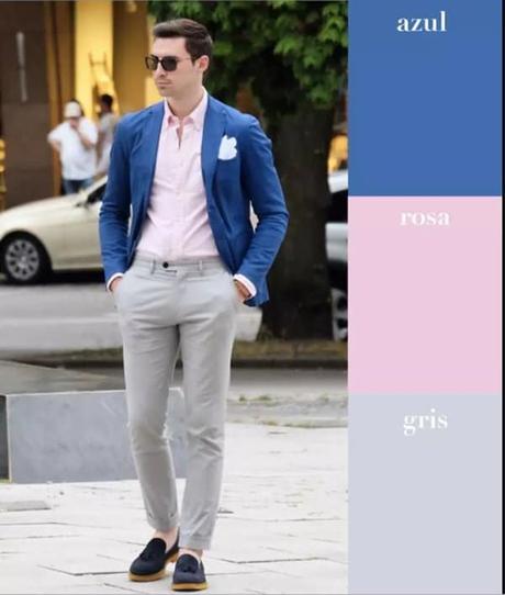 Cómo vestir de color rosa si soy hombre como vestir de color rosa