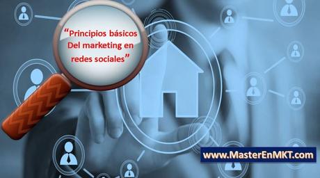 Principios básicos del marketing en redes sociales