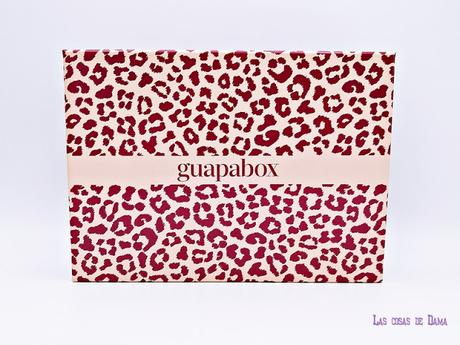 Guapabox de Diciembre Guapabox Diciembre beautybox rene furterer esdor rituals miriam quevedo lindt